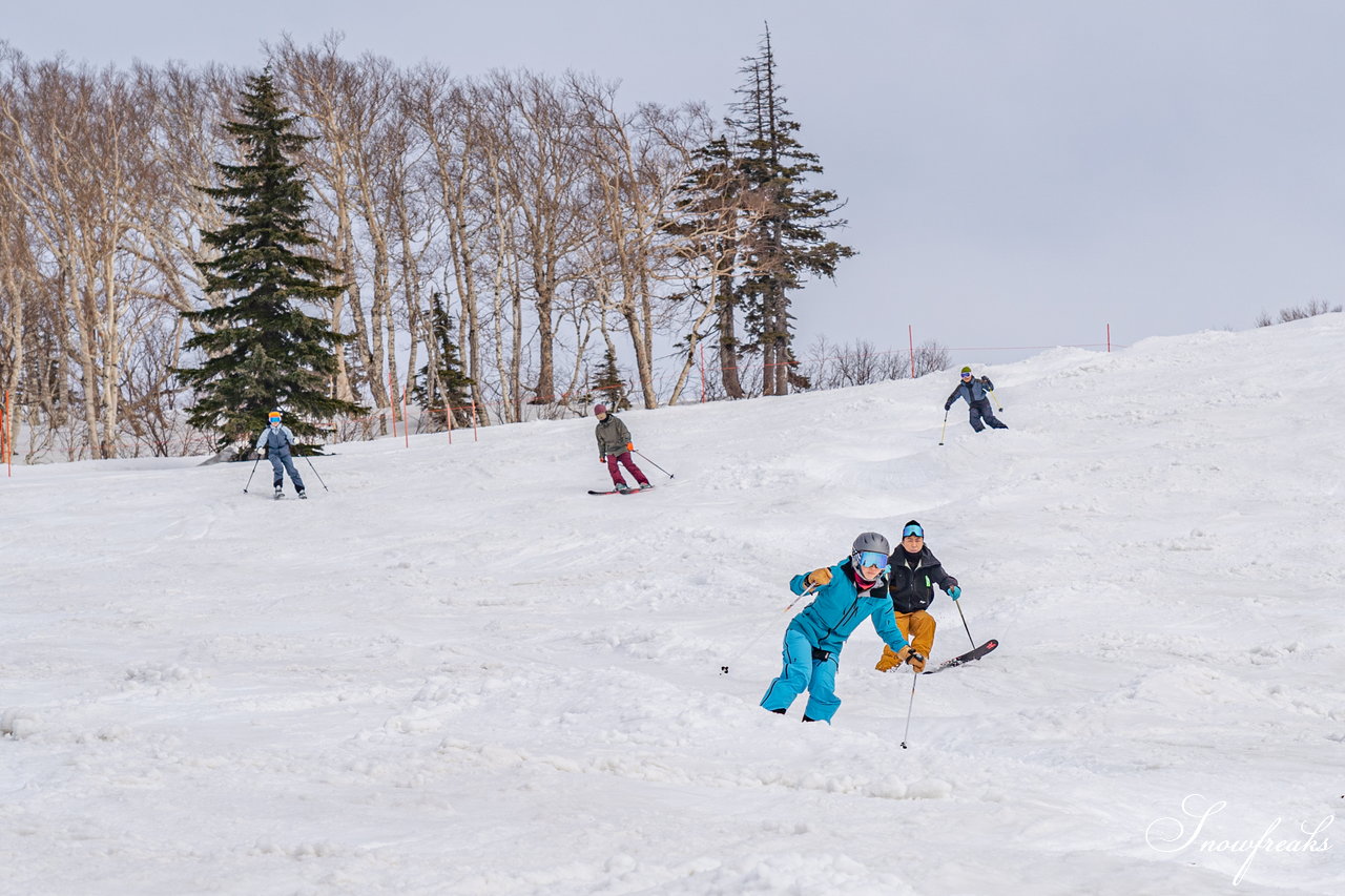 【FREERIDE HAKUBA 2021 FWQ4*】優勝！中川未来さんと一緒に滑ろう☆『CHANMIKI RIDING SESSION』 in キロロスノーワールド